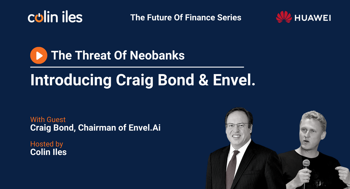 Introducing Craig Bond & Envel